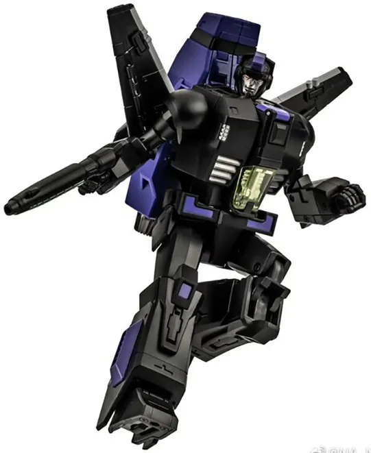 NewAge Toys - The Legendary Heroes - H45B Strangelove Shattered Glass