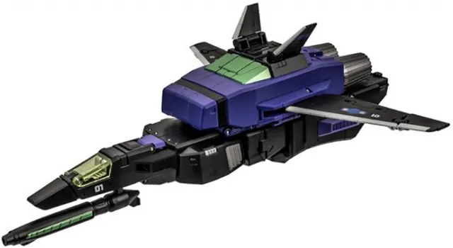 NewAge Toys - The Legendary Heroes - H45B Strangelove Shattered Glass
