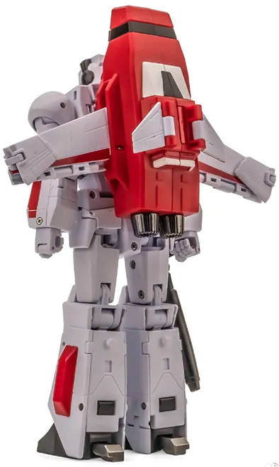 NewAge Toys - The Legendary Heroes - H45EX Firefox / Air Guardian