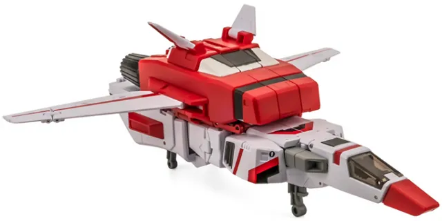 NewAge Toys - The Legendary Heroes - H45EX Firefox / Air Guardian