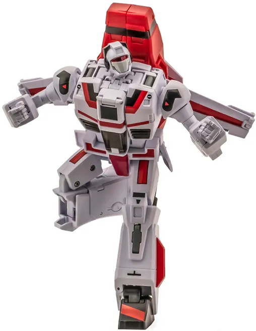 NewAge Toys - The Legendary Heroes - H45EX Firefox / Air Guardian