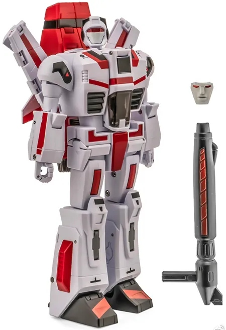 NewAge Toys - The Legendary Heroes - H45EX Firefox / Air Guardian