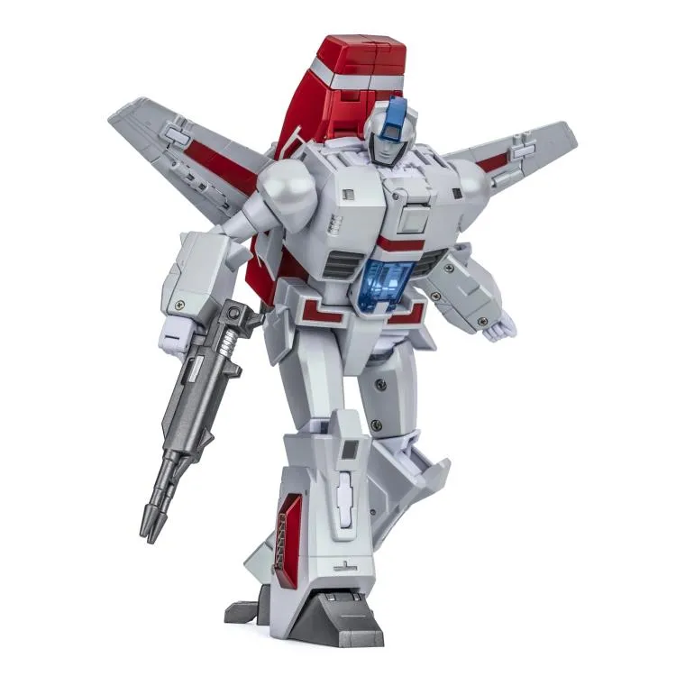 NewAge Toys - The Legendary Heroes - H45EXR Firefox / Air Guardian (Chameleon Paint Ver.)