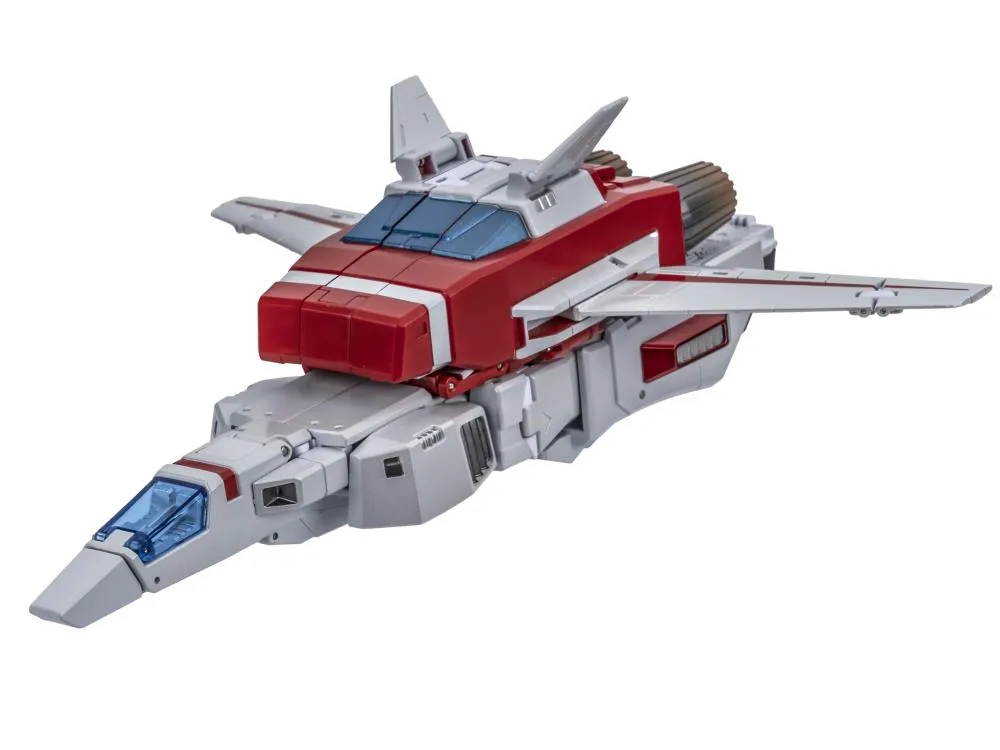 NewAge Toys - The Legendary Heroes - H45EXR Firefox / Air Guardian (Chameleon Paint Ver.)