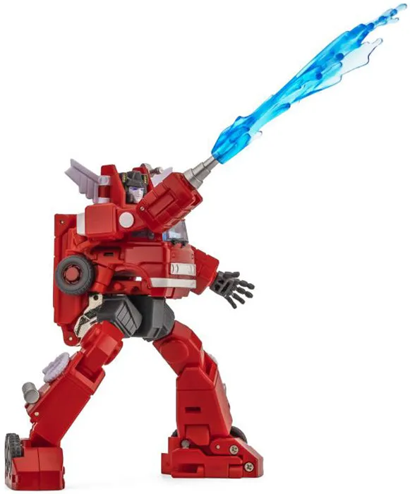 NewAge Toys - The Legendary Heroes - H46 Backdraft