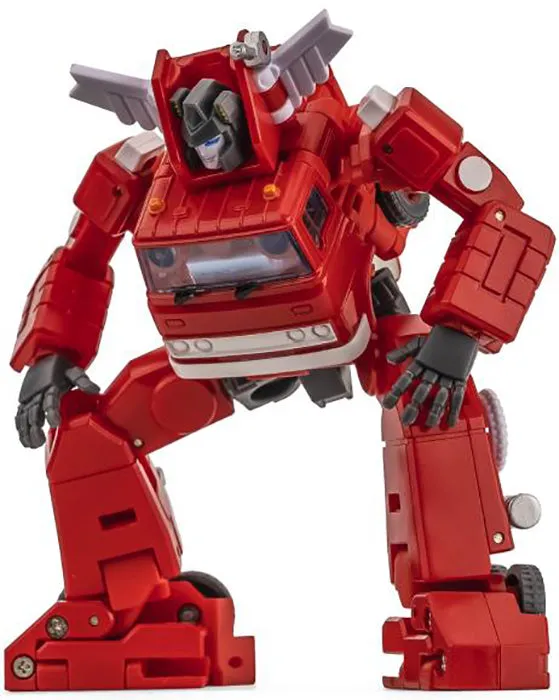 NewAge Toys - The Legendary Heroes - H46 Backdraft