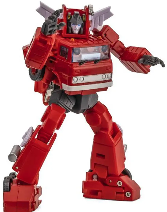 NewAge Toys - The Legendary Heroes - H46 Backdraft