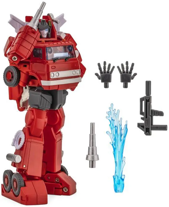 NewAge Toys - The Legendary Heroes - H46 Backdraft