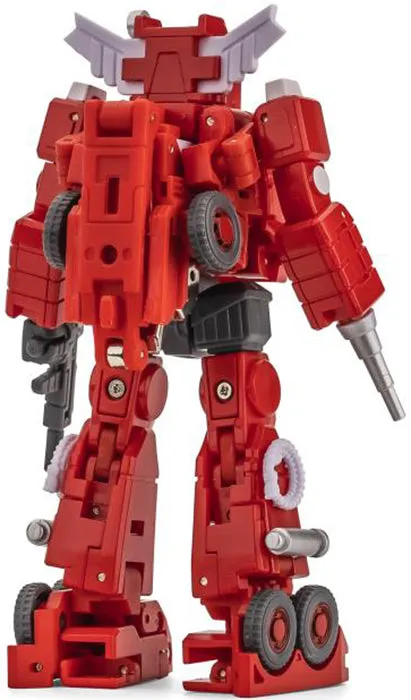 NewAge Toys - The Legendary Heroes - H46 Backdraft
