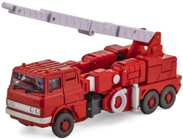 NewAge Toys - The Legendary Heroes - H46 Backdraft