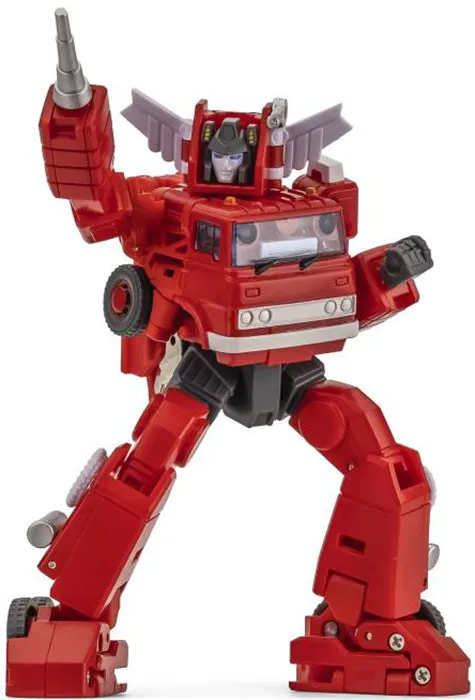 NewAge Toys - The Legendary Heroes - H46 Backdraft