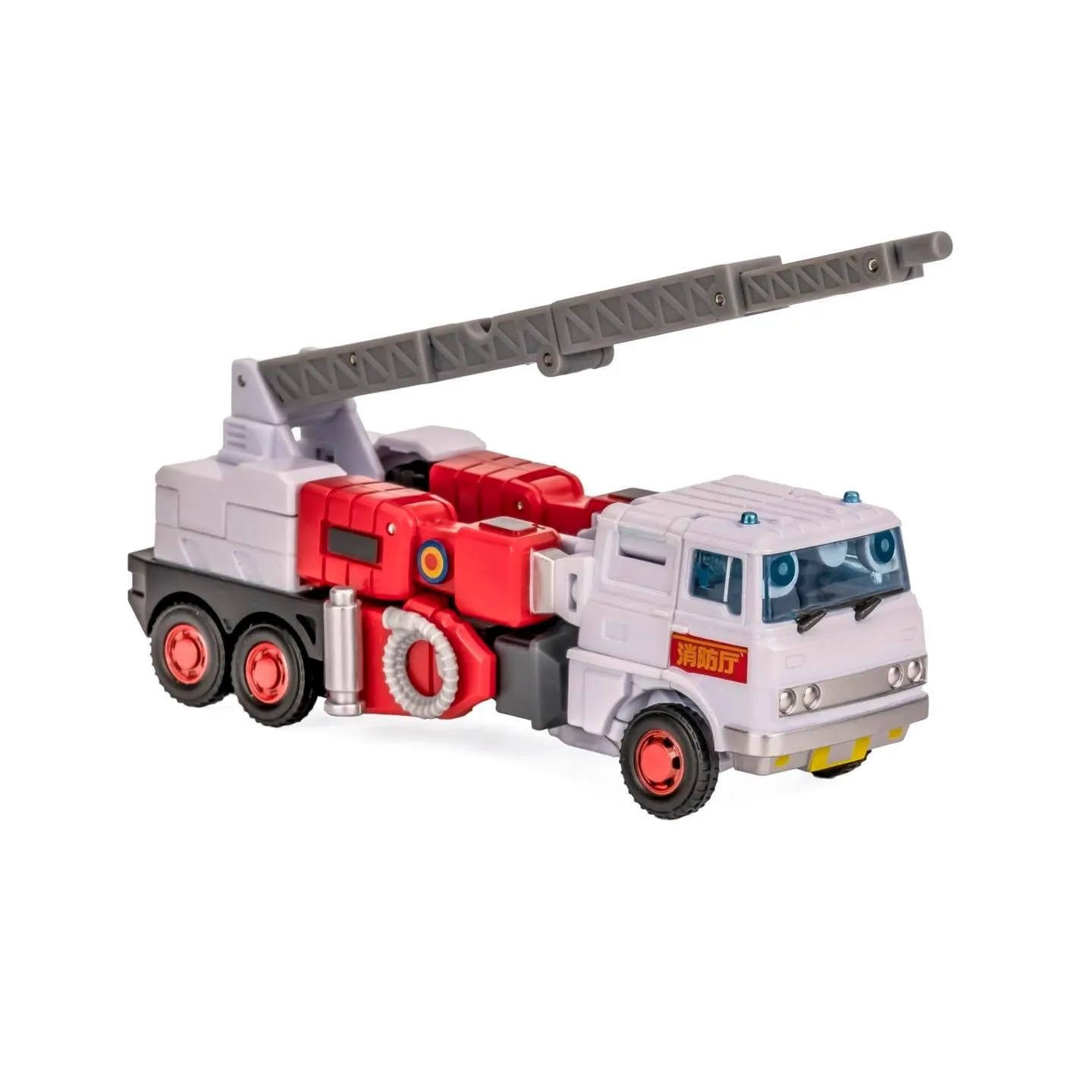 NewAge Toys - The Legendary Heroes - H46W Backdraft (White Ver.)