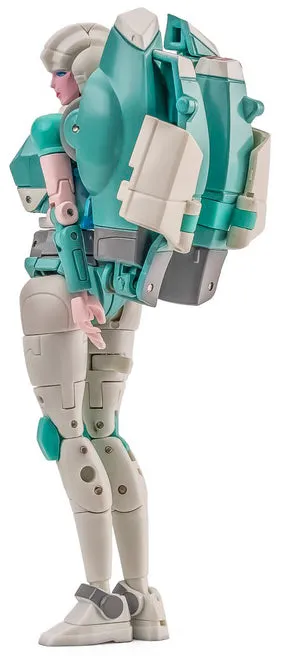 NewAge Toys - The Legendary Heroes - H48G Medic Pocahontas