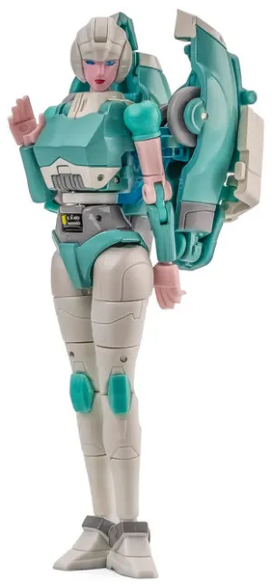 NewAge Toys - The Legendary Heroes - H48G Medic Pocahontas