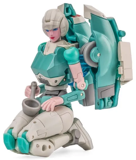 NewAge Toys - The Legendary Heroes - H48G Medic Pocahontas