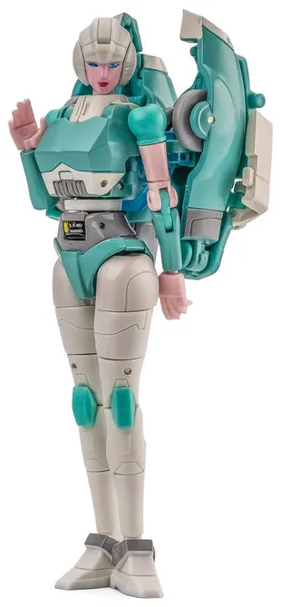 NewAge Toys - The Legendary Heroes - H48G Medic Pocahontas