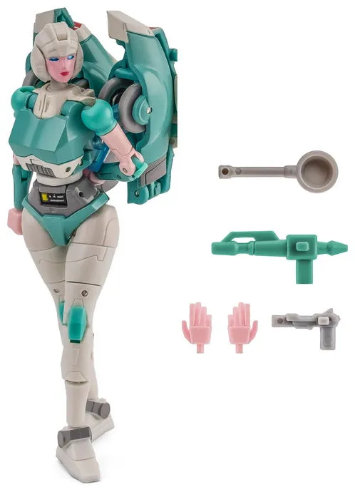 NewAge Toys - The Legendary Heroes - H48G Medic Pocahontas