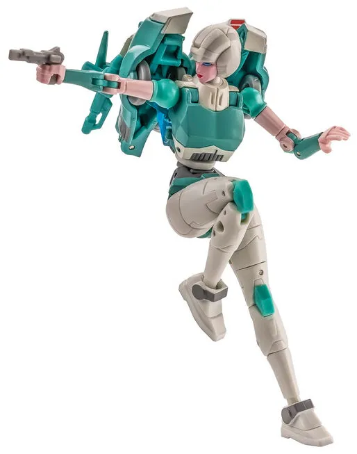 NewAge Toys - The Legendary Heroes - H48G Medic Pocahontas