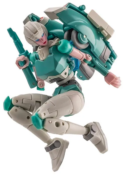 NewAge Toys - The Legendary Heroes - H48G Medic Pocahontas