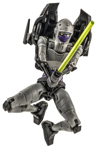 NewAge Toys - The Legendary Heroes - H48N Cyber Ninja Dickey