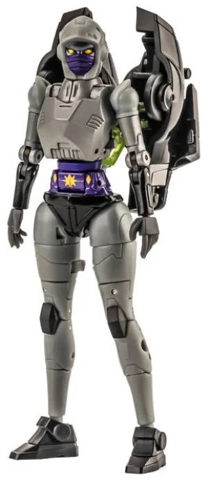 NewAge Toys - The Legendary Heroes - H48N Cyber Ninja Dickey