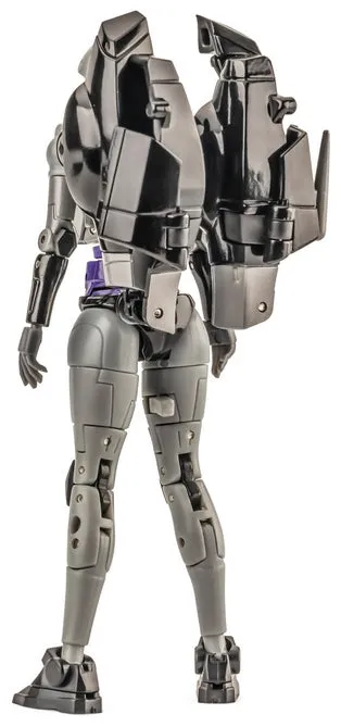 NewAge Toys - The Legendary Heroes - H48N Cyber Ninja Dickey
