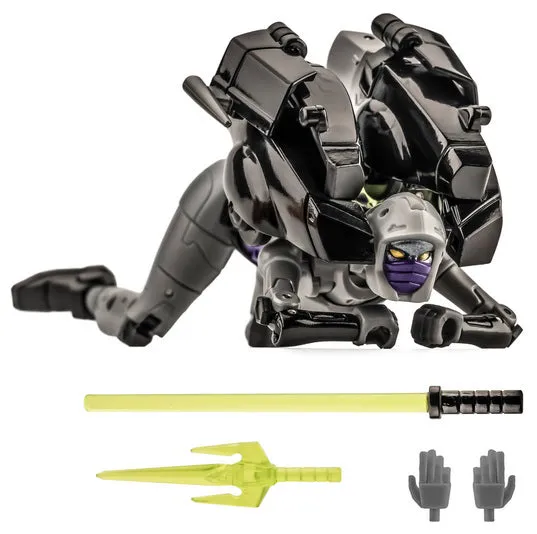 NewAge Toys - The Legendary Heroes - H48N Cyber Ninja Dickey
