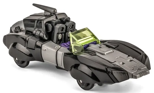 NewAge Toys - The Legendary Heroes - H48N Cyber Ninja Dickey