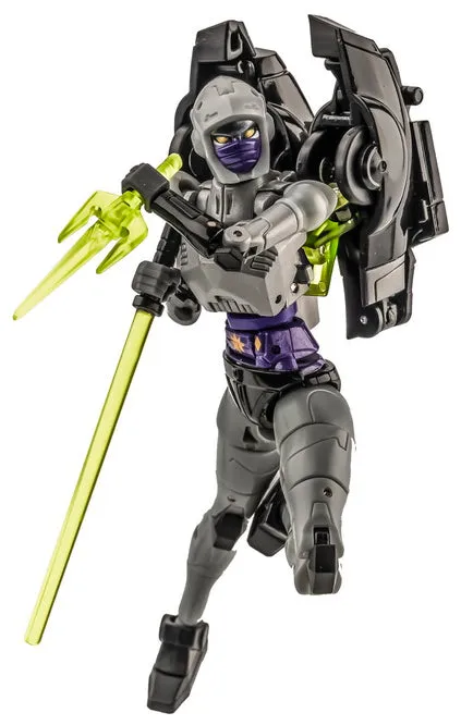 NewAge Toys - The Legendary Heroes - H48N Cyber Ninja Dickey