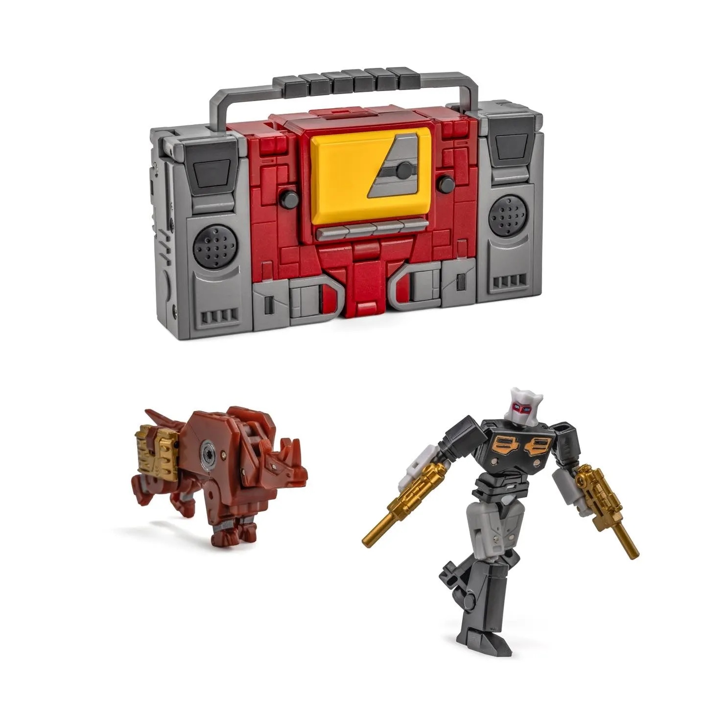 NewAge Toys - The Legendary Heroes - H62 Louie