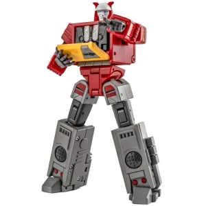 NewAge Toys - The Legendary Heroes - H62 Louie