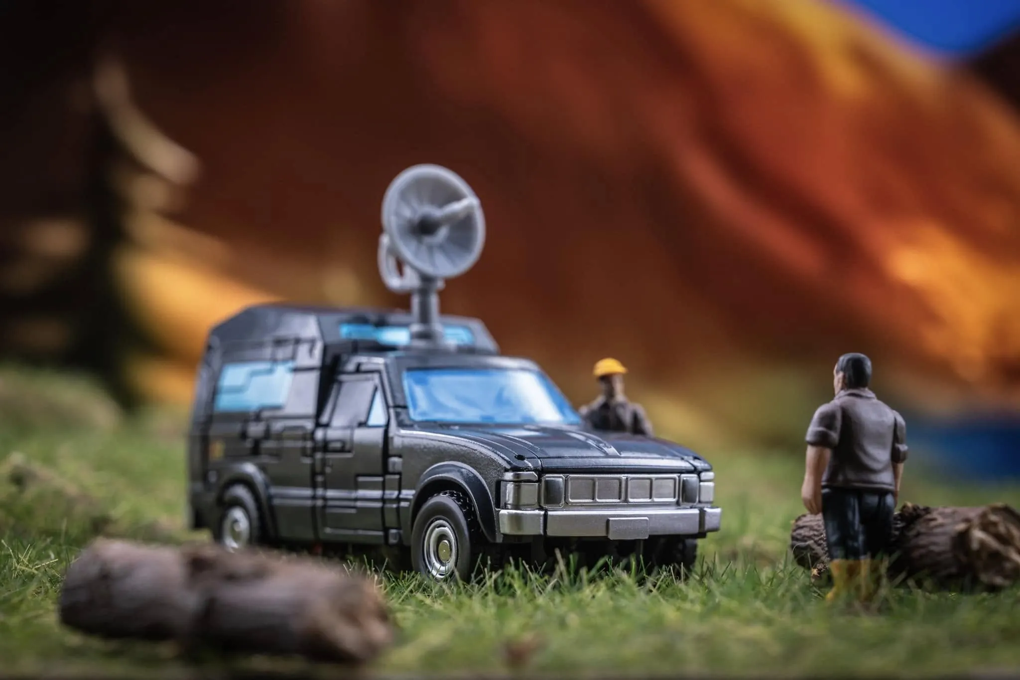 NewAge Toys - The Legendary Heroes - H64 Lincoln