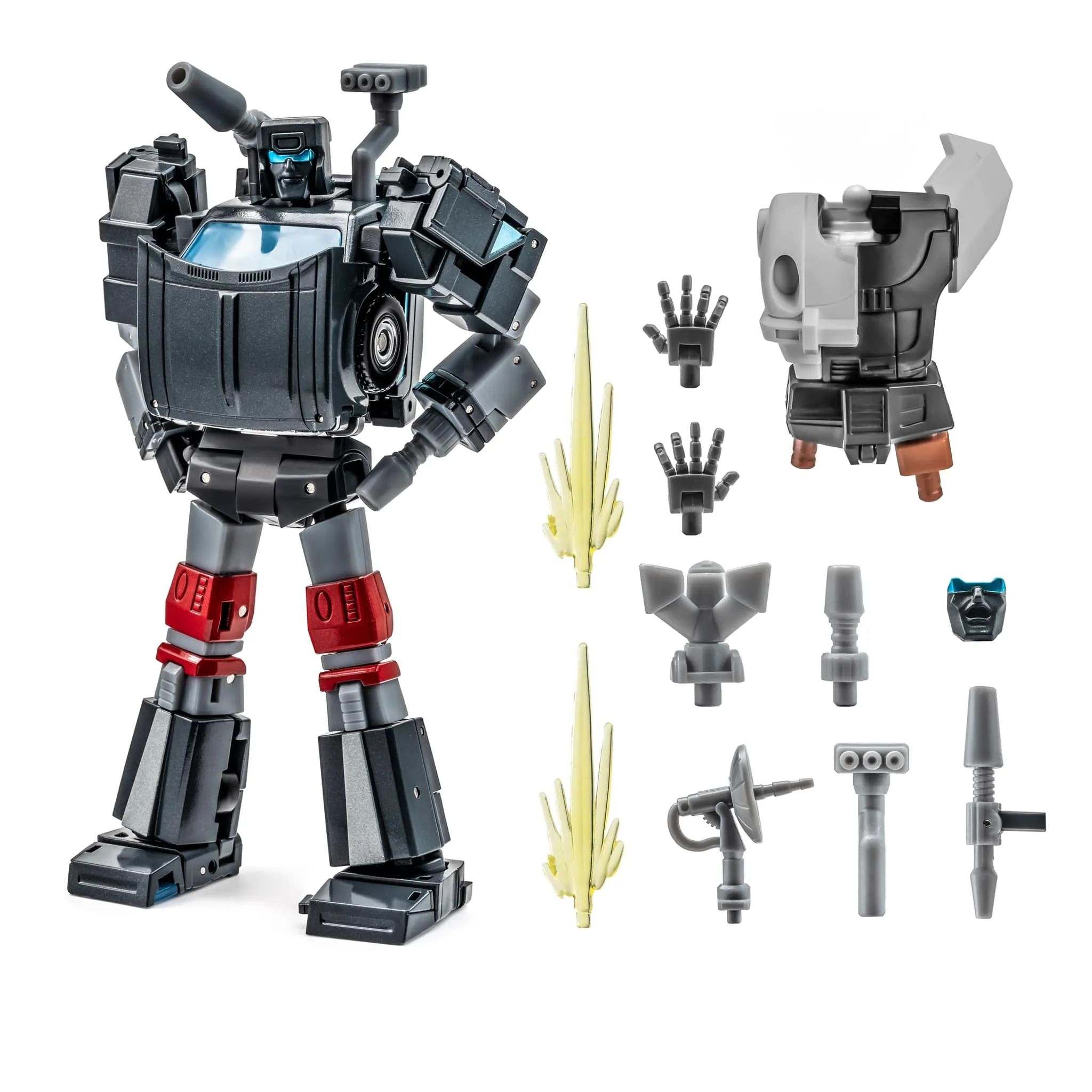 NewAge Toys - The Legendary Heroes - H64 Lincoln