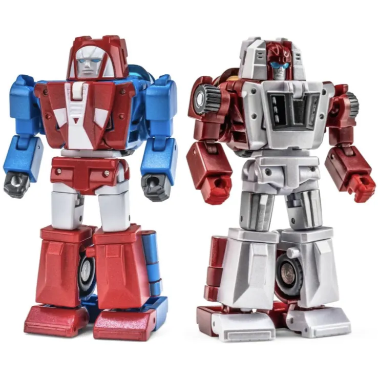 NewAge Toys - The Legendary Heroes - H66 Bombur & H68 Bofur