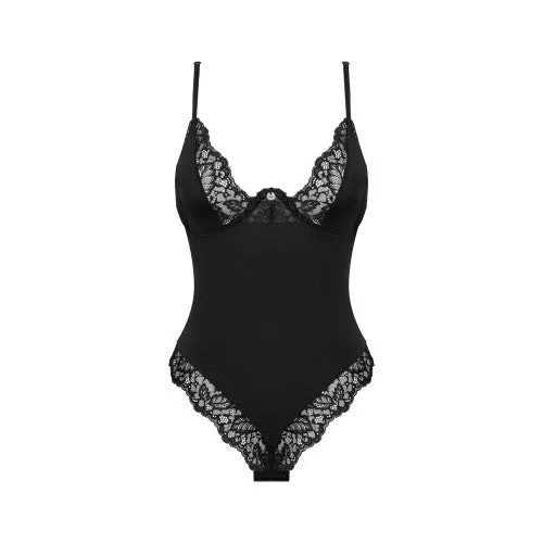 Obsessive Bellastia teddy Black