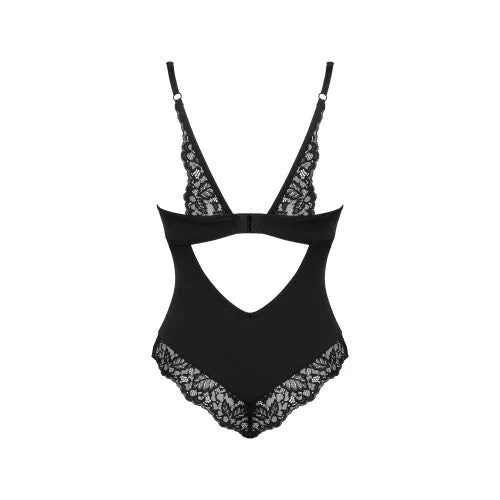 Obsessive Bellastia teddy Black