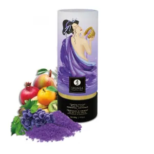 Oriental Crystals Bath Salt Exotic Fruits Scent 500g