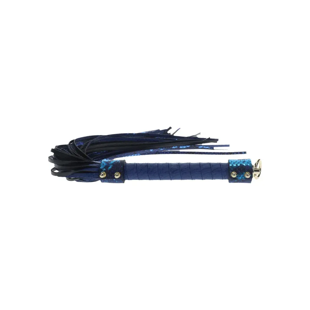 Ouch Florence Collection Flogger by Shots