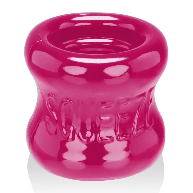 Oxballs Squeeze Soft-Grip Ball Stretcher