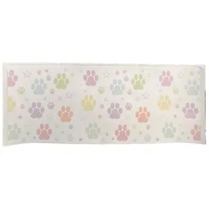 Paw Baby Vinyl Landing Strips Adult Diaper Sticker
