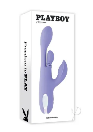 Pb Nubbin Rubbin Purple