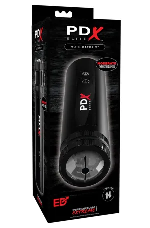 Pdx Elite Moto Bator X Male Masturbator