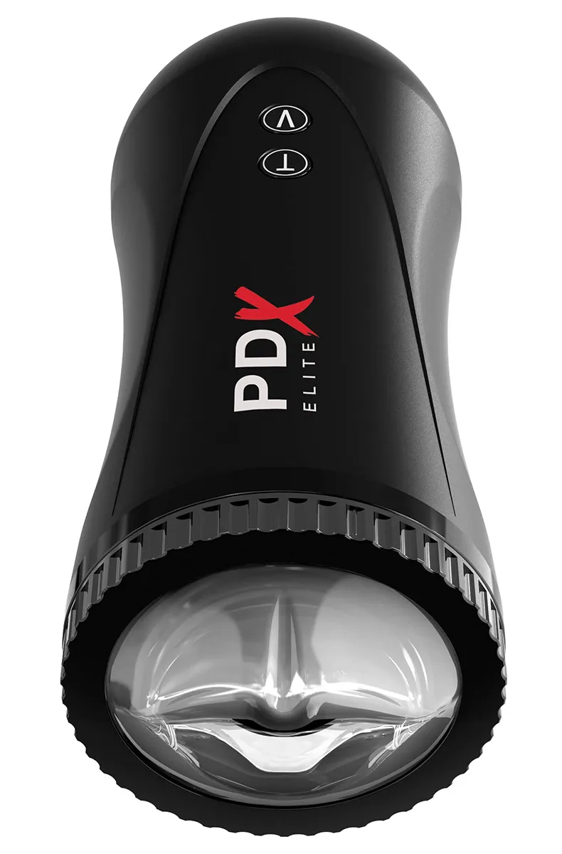 Pdx Elite Motor Stroker Male Masturbator