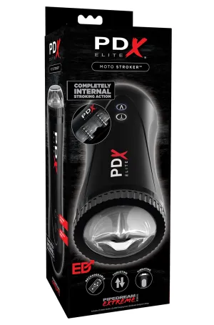 Pdx Elite Motor Stroker Male Masturbator