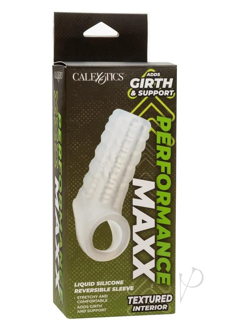 Performance Maxx Reversible Sleeve Clr