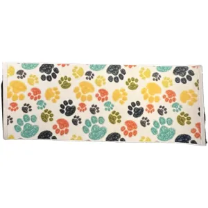 Puppy Paws Vinyl Landing Strips Adult Diaper Sticker