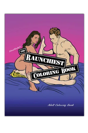 Raunchiest Coloring Book