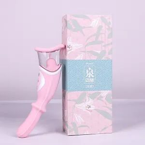 Rends True Love 3 In 1 multi-purpose full-automatic tongue licking vibrator