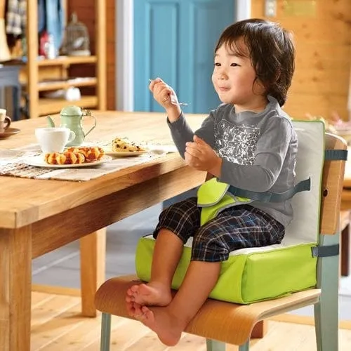 Richell - Gokigen Baby Meal Cushion Height Adjustable Booster Seat