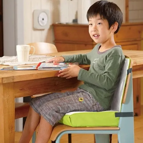 Richell - Gokigen Baby Meal Cushion Height Adjustable Booster Seat